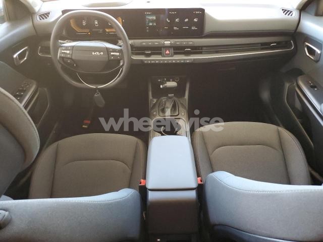 Photo 9 of 2025 KIA K4 LX (VIN 3KPFT4DE0SE041396)