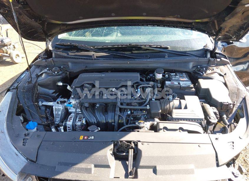 Photo 10 of 2025 Kia K4 LX (VIN 3KPFT4DE0SE049109)