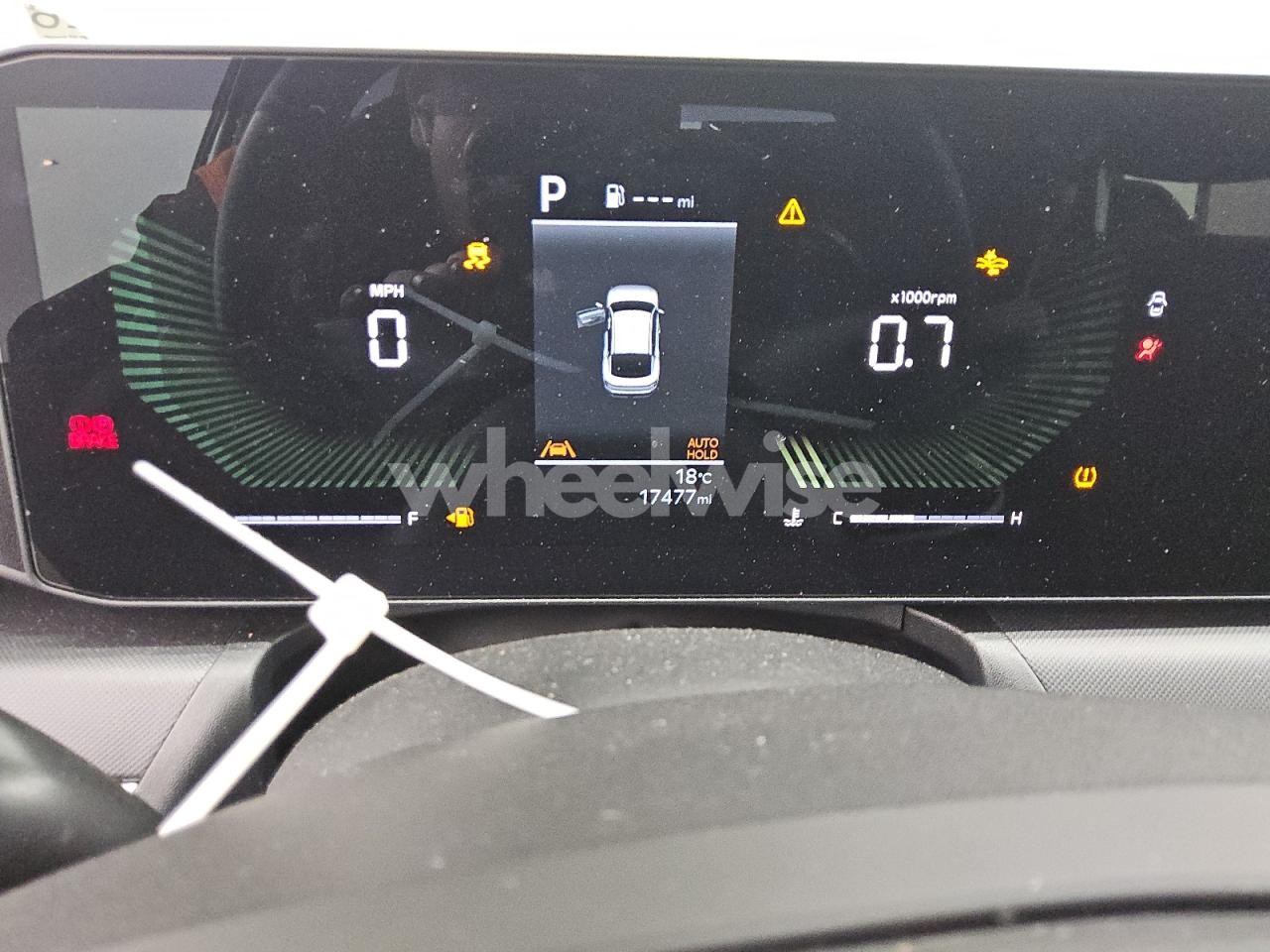 Photo 9 of 2025 KIA K4 LX (VIN 3KPFT4DE0SE100902)