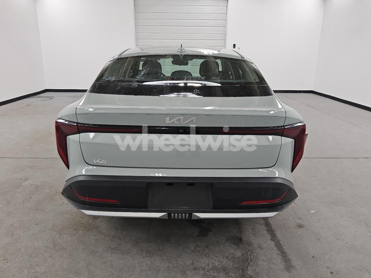 Photo 6 of 2025 KIA K4 LX (VIN 3KPFT4DE0SE100902)