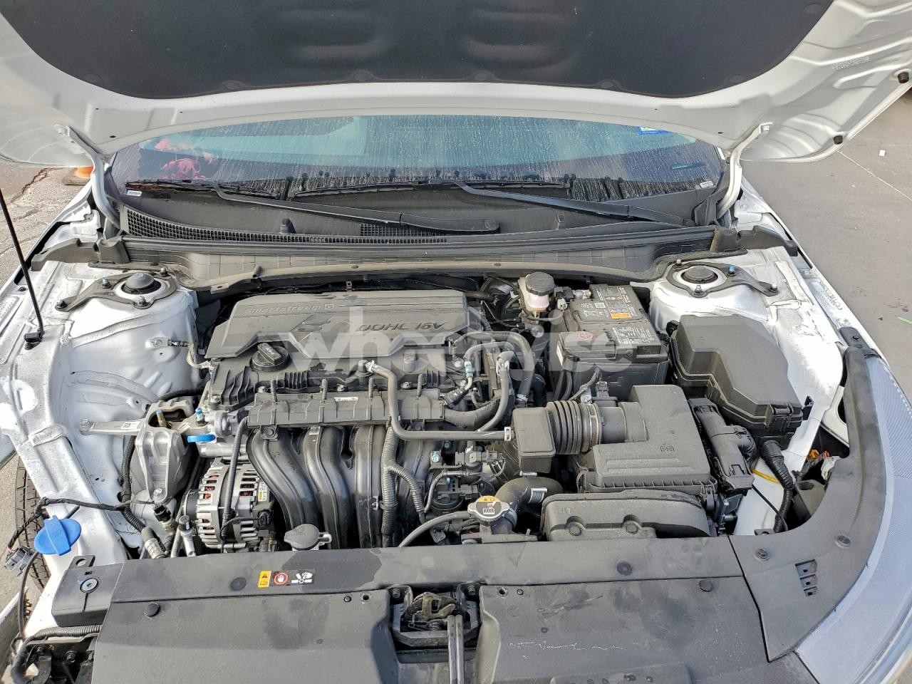 Photo 11 of 2025 KIA K4 LX (VIN 3KPFT4DE0SE113889)