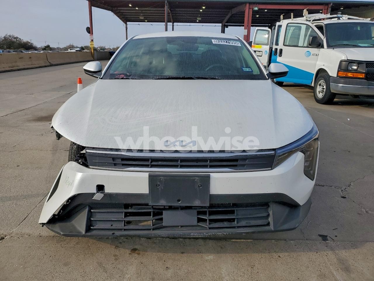 Photo 5 of 2025 KIA K4 LX (VIN 3KPFT4DE0SE113889)