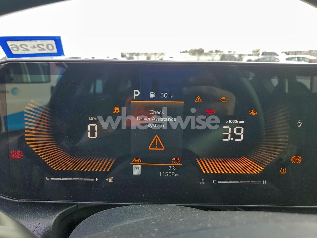 Photo 9 of 2025 KIA K4 LX (VIN 3KPFT4DE0SE113889)