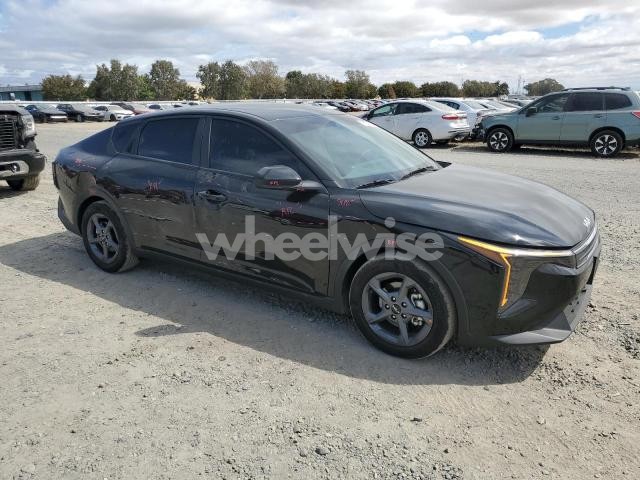 Photo 11 of 2025 KIA K4 LX (VIN 3KPFT4DE0SE144656)