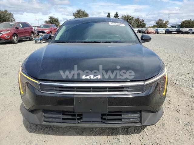 Photo 12 of 2025 KIA K4 LX (VIN 3KPFT4DE0SE144656)