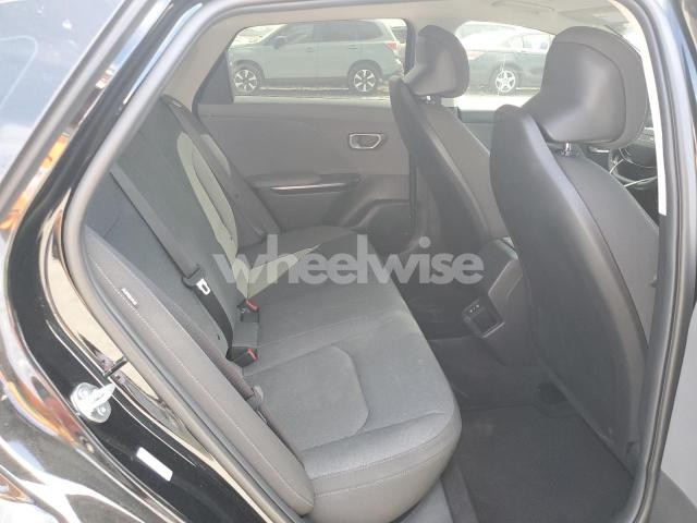 Photo 4 of 2025 KIA K4 LX (VIN 3KPFT4DE0SE144656)