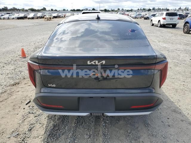 Photo 6 of 2025 KIA K4 LX (VIN 3KPFT4DE0SE144656)