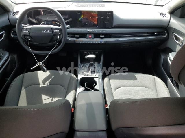 Photo 9 of 2025 KIA K4 LX (VIN 3KPFT4DE0SE144656)