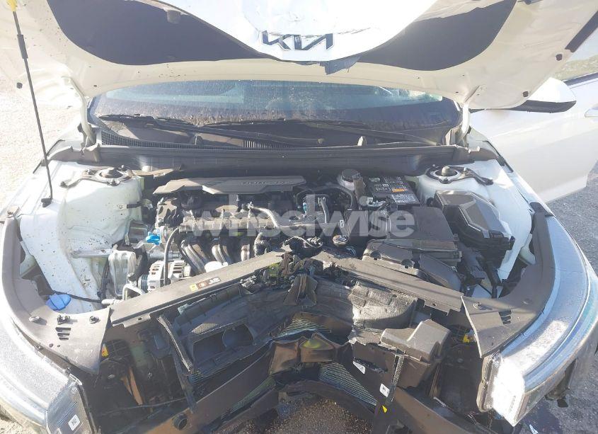 Photo 10 of 2025 Kia K4 LXS (VIN 3KPFT4DE1SE006012)