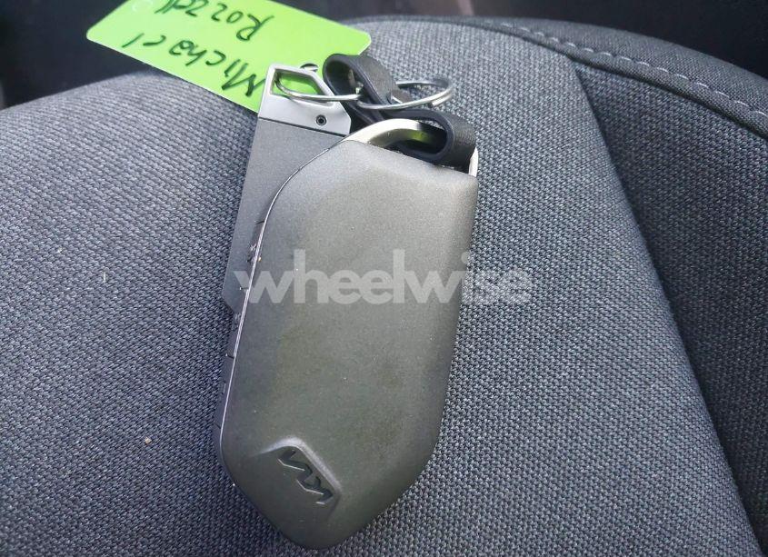 Photo 11 of 2025 Kia K4 LXS (VIN 3KPFT4DE1SE006012)