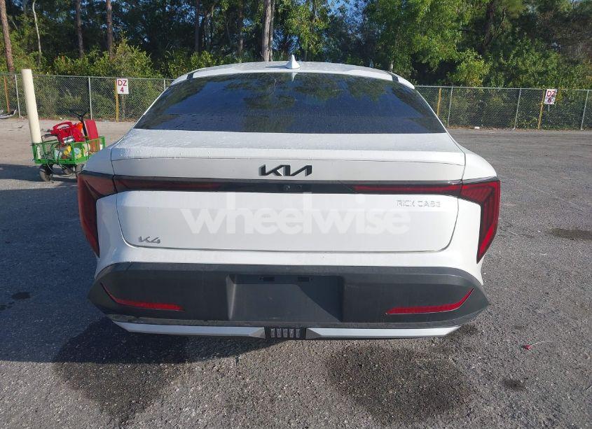 Photo 17 of 2025 Kia K4 LXS (VIN 3KPFT4DE1SE006012)