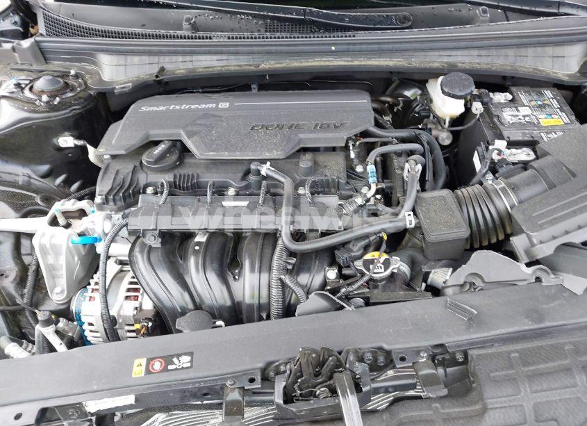 Photo 10 of 2025 Kia K4 LXS (VIN 3KPFT4DE1SE012019)