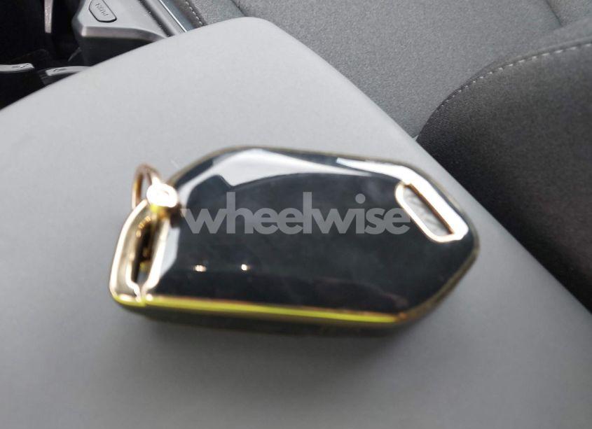 Photo 11 of 2025 Kia K4 LXS (VIN 3KPFT4DE1SE012019)