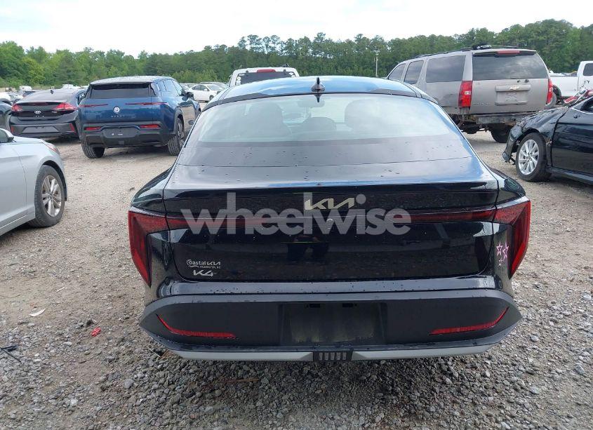 Photo 16 of 2025 Kia K4 LXS (VIN 3KPFT4DE1SE012019)