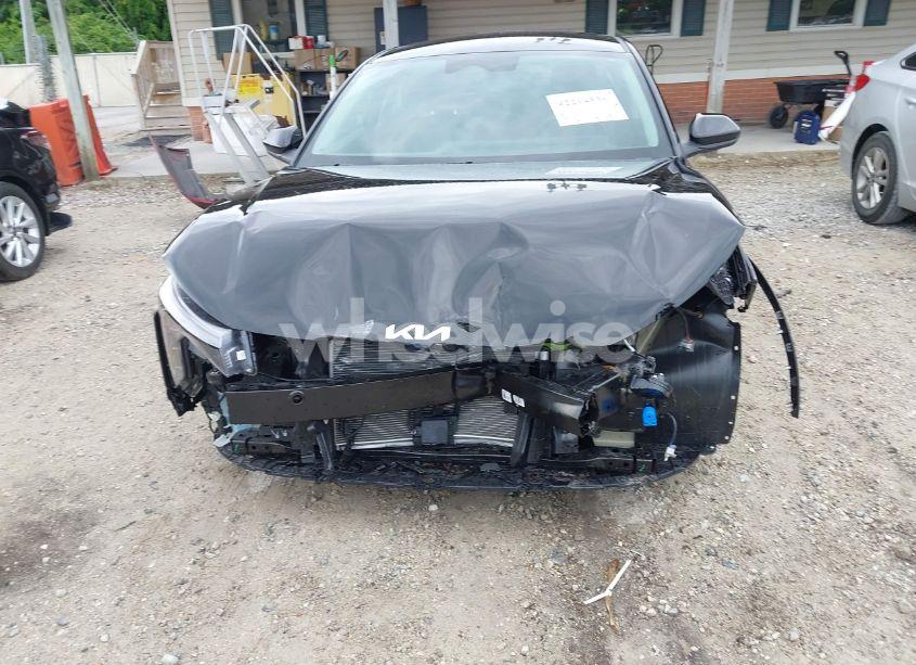 Photo 6 of 2025 Kia K4 LXS (VIN 3KPFT4DE1SE012019)