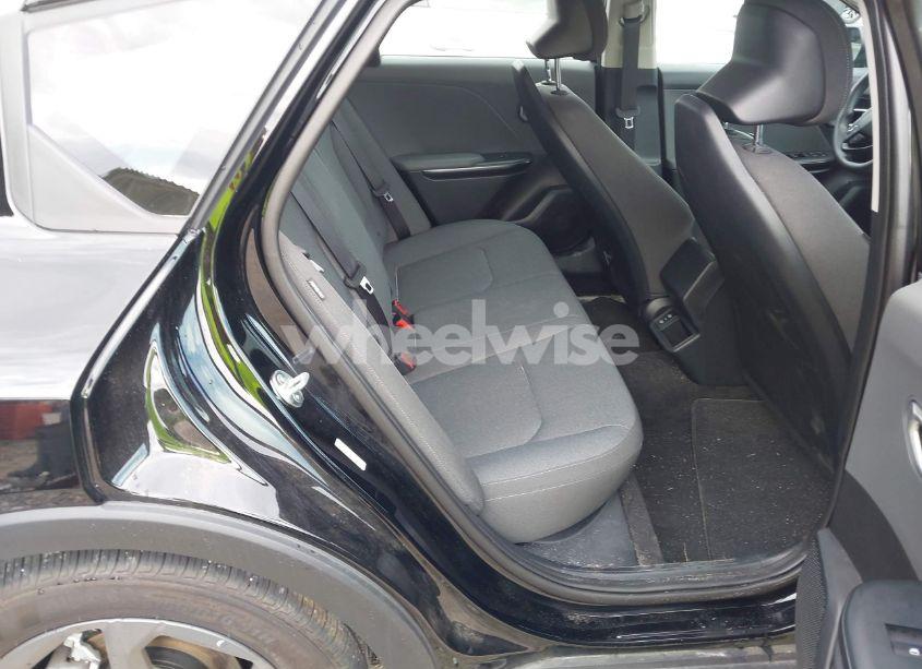 Photo 8 of 2025 Kia K4 LXS (VIN 3KPFT4DE1SE012019)