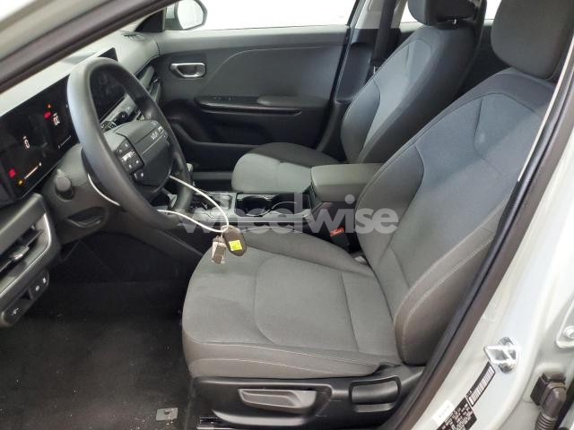 Photo 4 of 2025 KIA K4 LX (VIN 3KPFT4DE1SE021142)