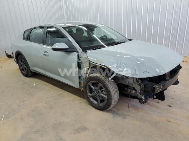 Photo 5 of 2025 KIA K4 LX (VIN 3KPFT4DE1SE021142)