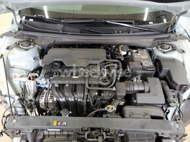 Photo 7 of 2025 KIA K4 LX (VIN 3KPFT4DE1SE021142)