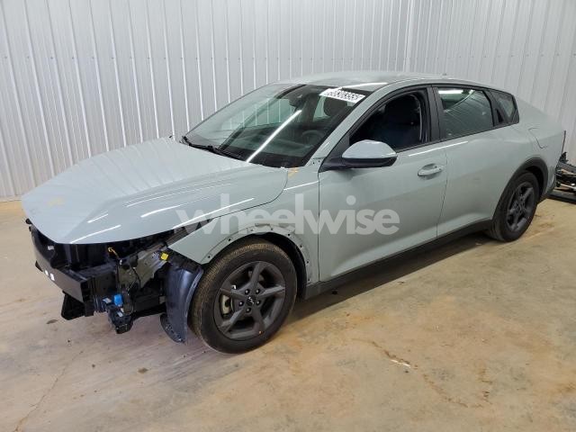 Photo 8 of 2025 KIA K4 LX (VIN 3KPFT4DE1SE021142)