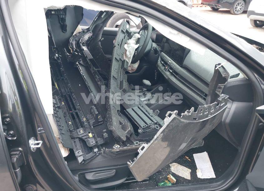 Photo 5 of 2025 Kia K4 LXS (VIN 3KPFT4DE1SE033873)