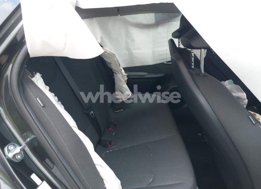 Photo 8 of 2025 Kia K4 LXS (VIN 3KPFT4DE1SE033873)