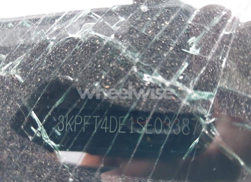 Photo 9 of 2025 Kia K4 LXS (VIN 3KPFT4DE1SE033873)