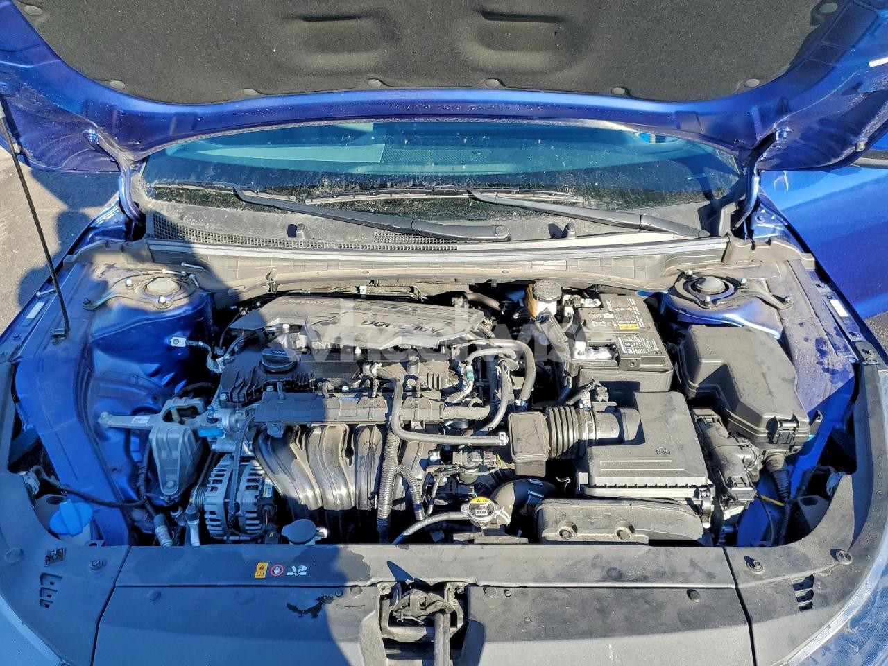 Photo 11 of 2025 KIA K4 LX (VIN 3KPFT4DE1SE037115)