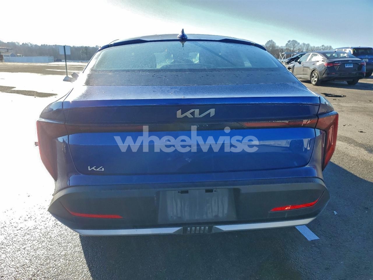 Photo 6 of 2025 KIA K4 LX (VIN 3KPFT4DE1SE037115)