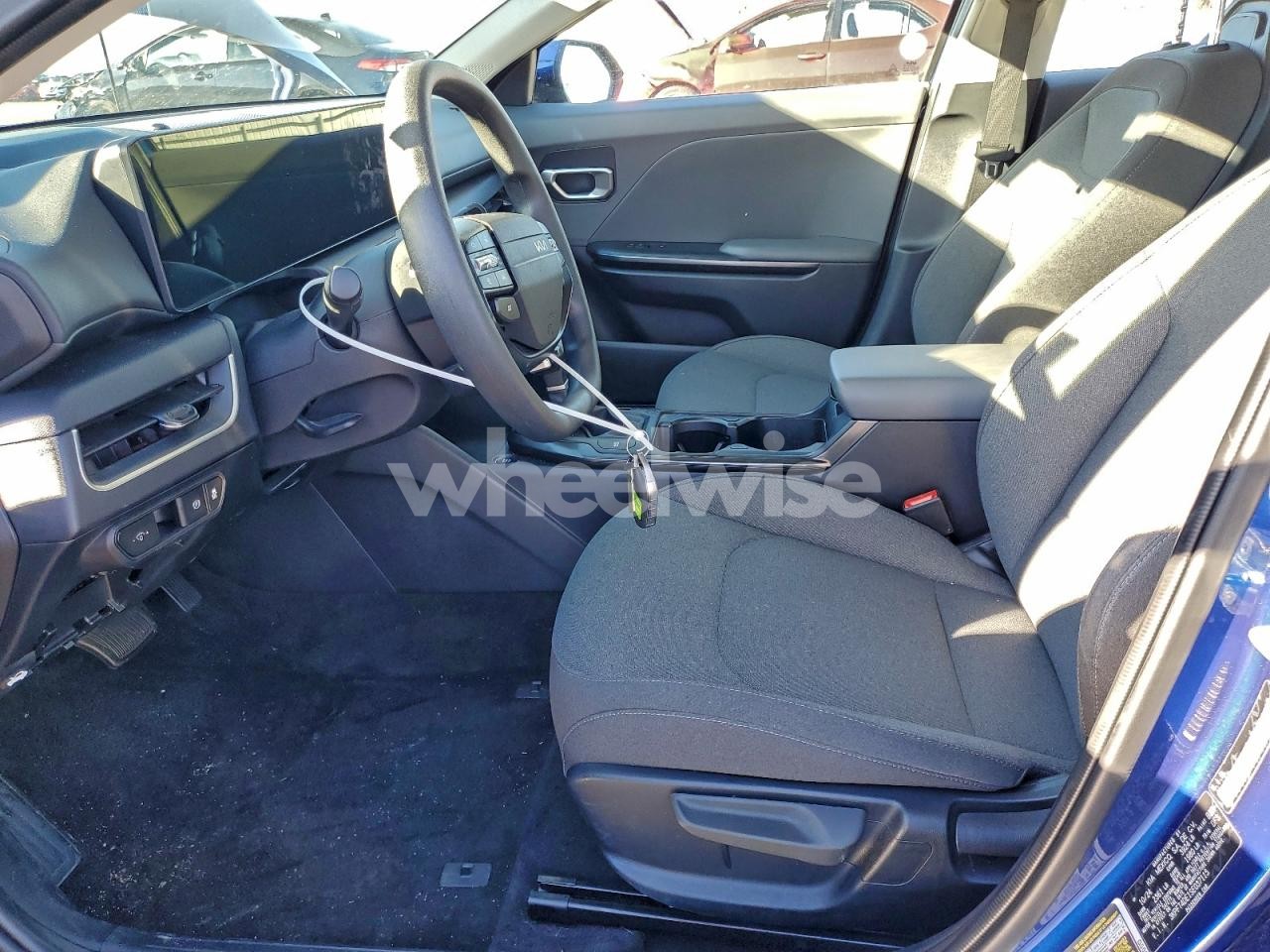 Photo 7 of 2025 KIA K4 LX (VIN 3KPFT4DE1SE037115)