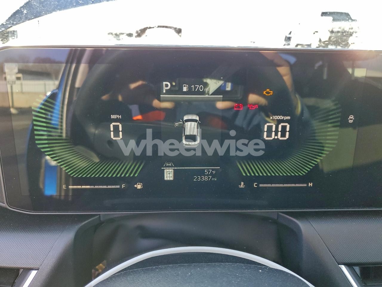 Photo 9 of 2025 KIA K4 LX (VIN 3KPFT4DE1SE037115)