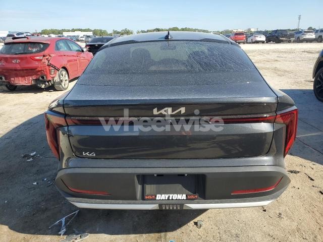 Photo 10 of 2025 KIA K4 LX (VIN 3KPFT4DE1SE076318)