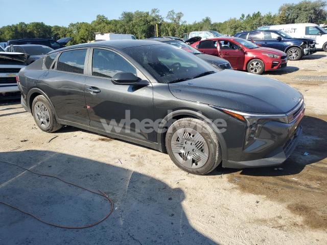 Photo 11 of 2025 KIA K4 LX (VIN 3KPFT4DE1SE076318)