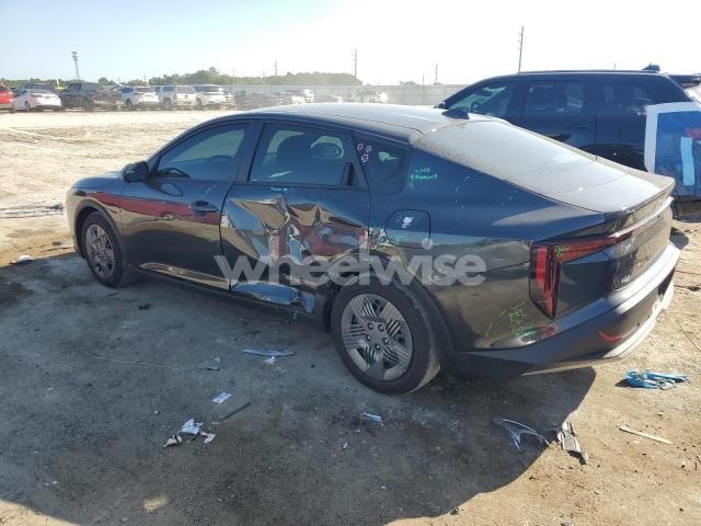 Photo 12 of 2025 KIA K4 LX (VIN 3KPFT4DE1SE076318)