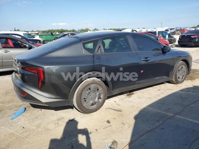 Photo 4 of 2025 KIA K4 LX (VIN 3KPFT4DE1SE076318)