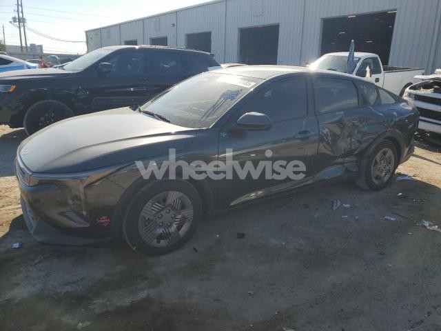 Photo 7 of 2025 KIA K4 LX (VIN 3KPFT4DE1SE076318)