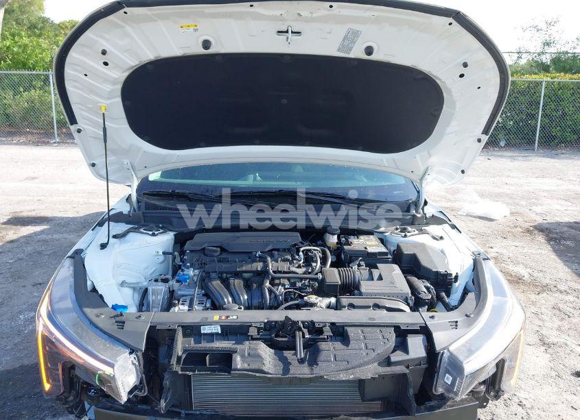 Photo 10 of 2025 Kia K4 LX (VIN 3KPFT4DE1SE083270)