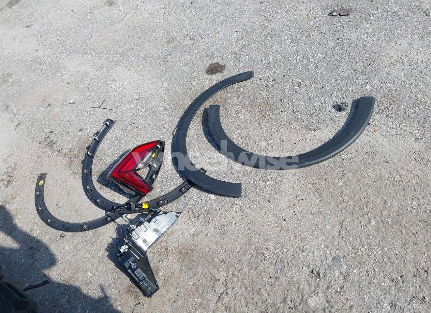 Photo 12 of 2025 Kia K4 LX (VIN 3KPFT4DE1SE083270)