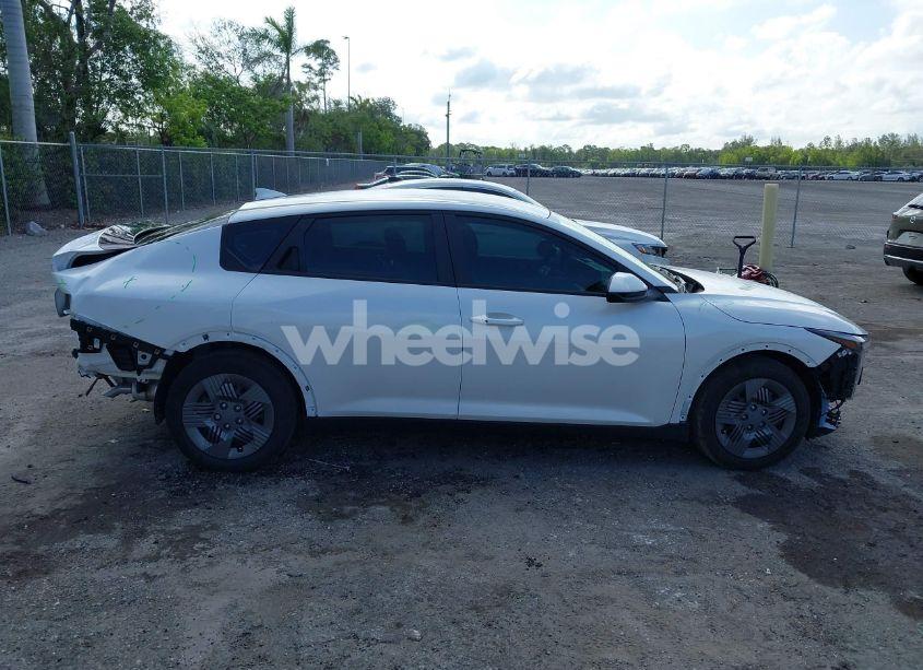 Photo 14 of 2025 Kia K4 LX (VIN 3KPFT4DE1SE083270)