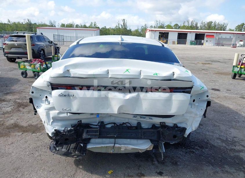 Photo 17 of 2025 Kia K4 LX (VIN 3KPFT4DE1SE083270)