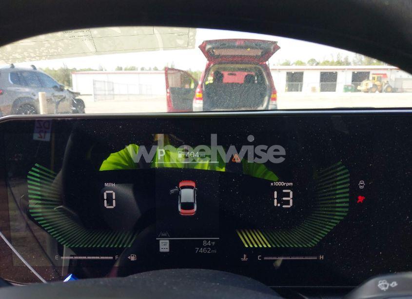 Photo 7 of 2025 Kia K4 LX (VIN 3KPFT4DE1SE083270)