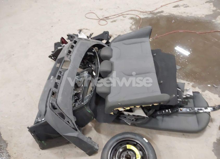 Photo 12 of 2025 Kia K4 LX (VIN 3KPFT4DE1SE090798)