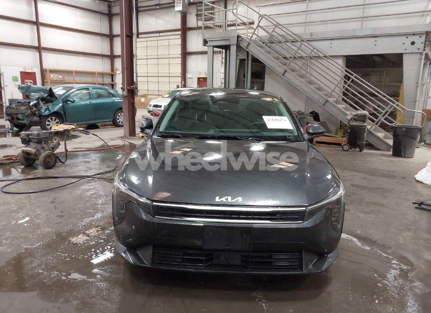 Photo 13 of 2025 Kia K4 LX (VIN 3KPFT4DE1SE090798)