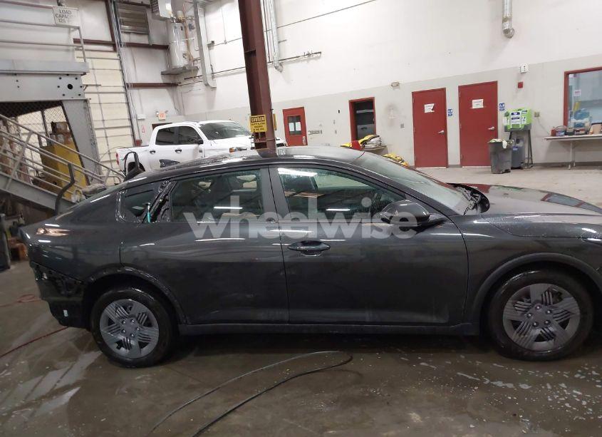 Photo 14 of 2025 Kia K4 LX (VIN 3KPFT4DE1SE090798)