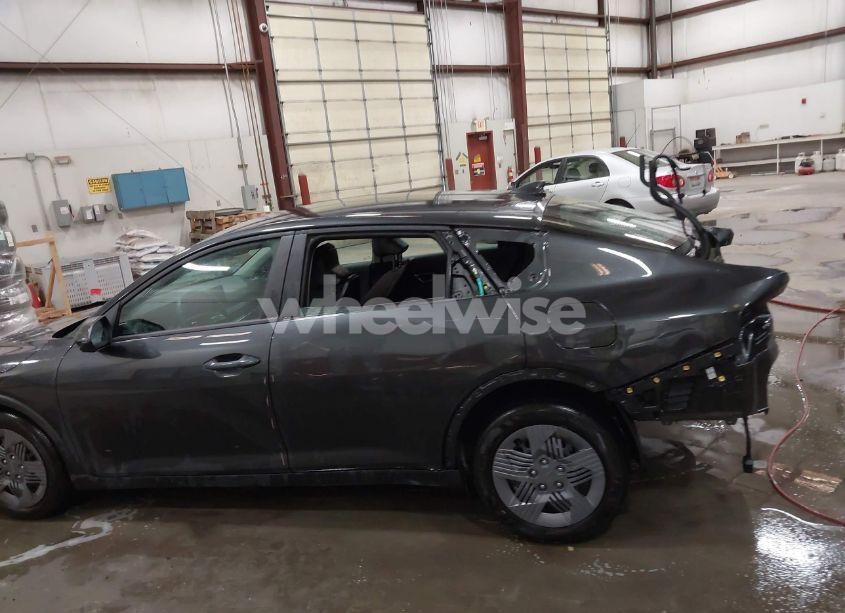 Photo 15 of 2025 Kia K4 LX (VIN 3KPFT4DE1SE090798)