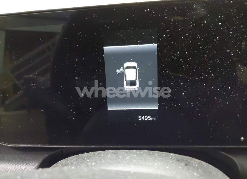 Photo 16 of 2025 Kia K4 LX (VIN 3KPFT4DE1SE090798)