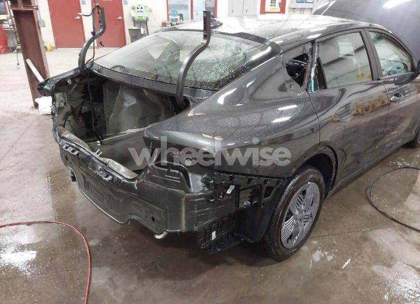 Photo 18 of 2025 Kia K4 LX (VIN 3KPFT4DE1SE090798)