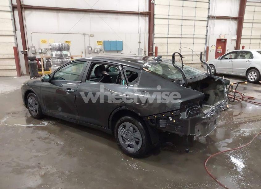 Photo 3 of 2025 Kia K4 LX (VIN 3KPFT4DE1SE090798)