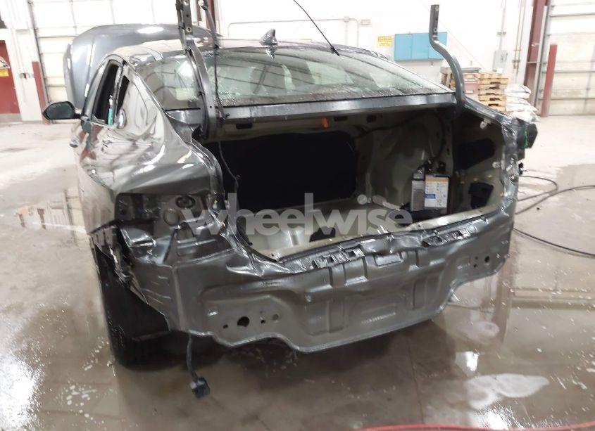 Photo 6 of 2025 Kia K4 LX (VIN 3KPFT4DE1SE090798)