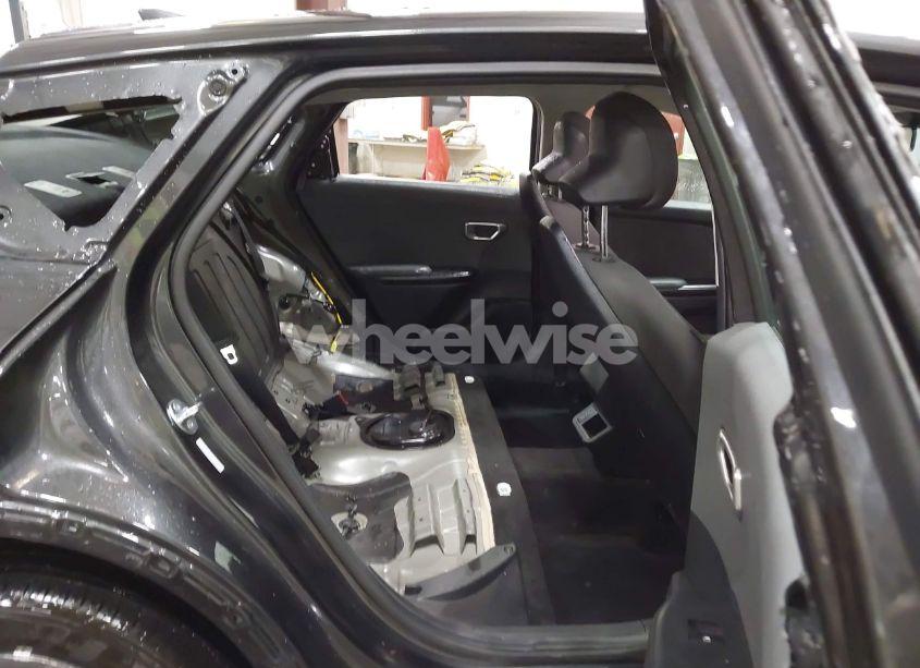 Photo 8 of 2025 Kia K4 LX (VIN 3KPFT4DE1SE090798)